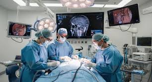 ENT Surgeon For Skull Base Surgery